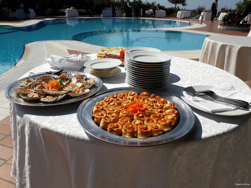 Фото Villaggio La Pizzuta