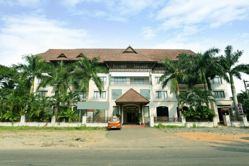 Гостиница Ashirwad Heritage Resort