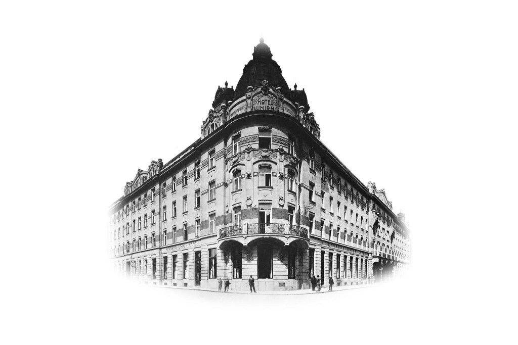 Фото Grand Hotel Union Eurostars