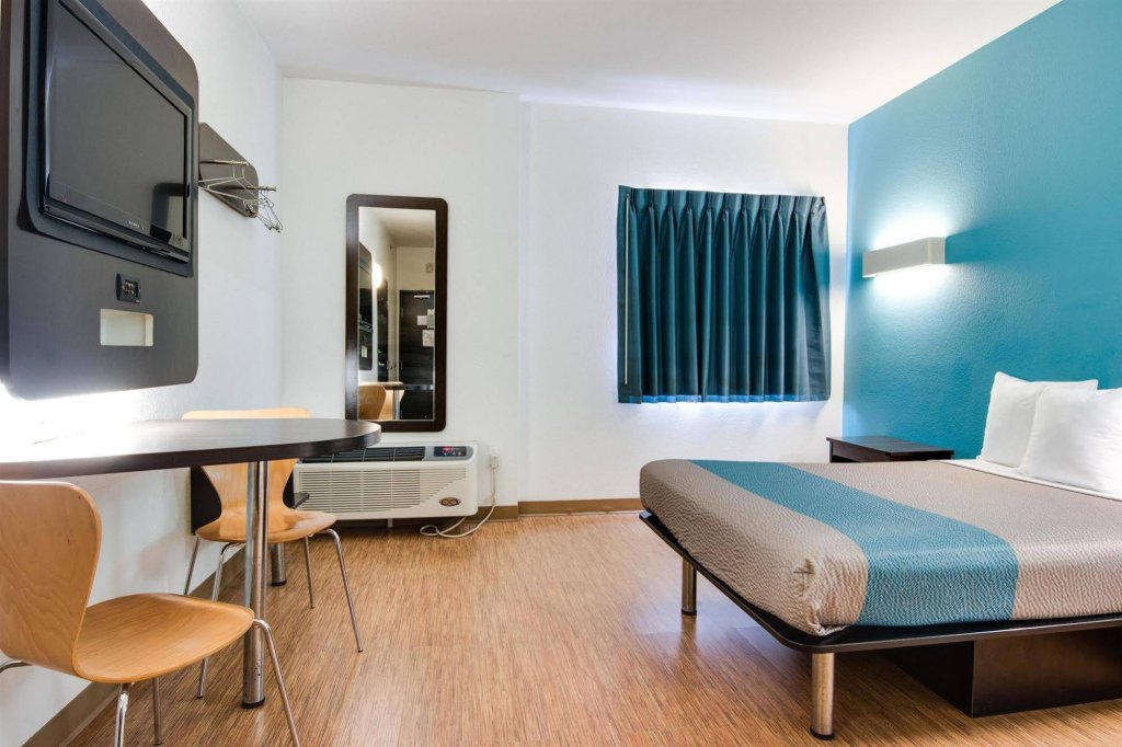 Фото Motel 6 Cedar Park, Tx