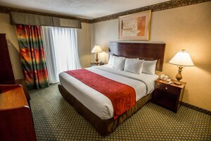 Comfort Suites Oakbrook Terrace near Oakbrook Center (State of Illinois, DuPage County, Elmhurst, Roosevelt Road), hotel