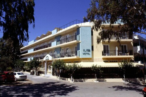 Гостиница Hotel Ilios