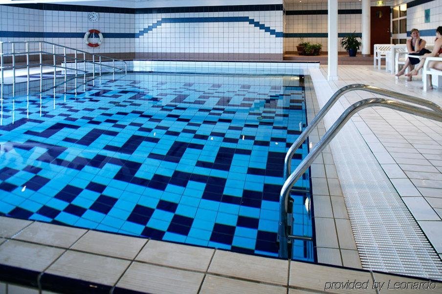 Фото Thon Hotel Bergen Airport