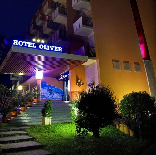 Гостиница Hotel Oliver