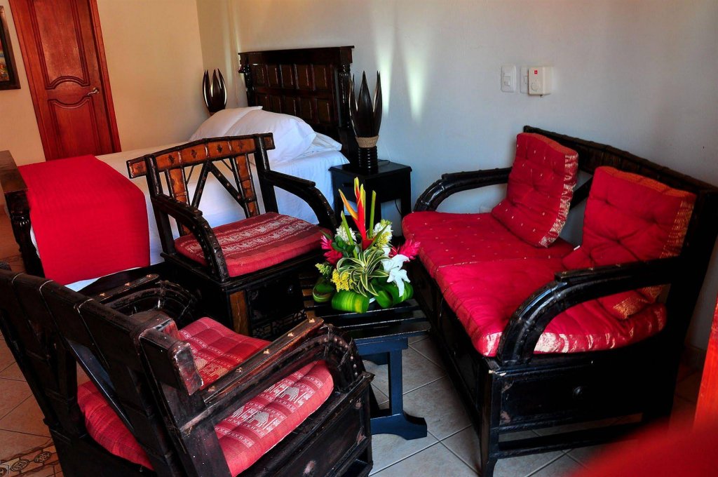 Фото Hotel Casa del Curato