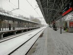 ТПУ Верхние Котлы (Moscow, Yuzhniy Administrative Okrug, Nagorniy District), train station