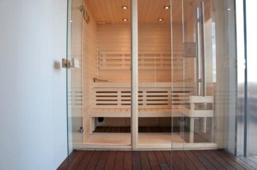 Внешний вид отеля Hotel Commodore в Червии, фото 2