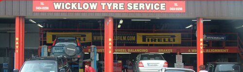 Tires and wheels Wicklow Tyre Services, Wicklow, photo