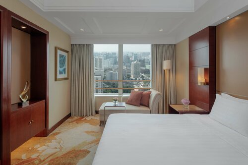 Гостиница Radisson Blu New World Hotel Shanghai в Шанхае