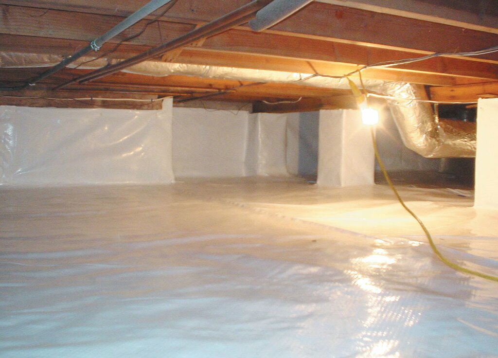  Quality Crawl Space Insulation
