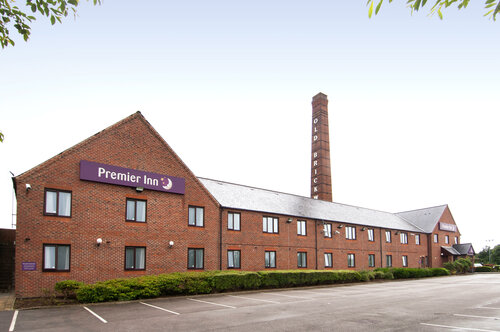 Гостиница Premier Inn Leeds South