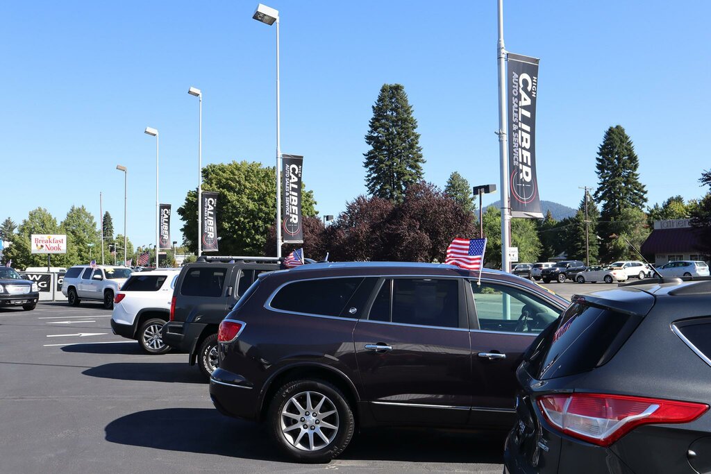 Used car dealer High Caliber Auto Sales & Service, Coeur d'Alene, photo