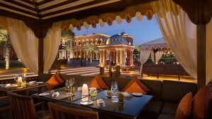 Гостиница Emirates Palace Mandarin Oriental