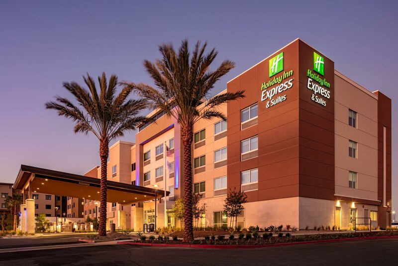 Гостиница Residence Inn by Marriott Riverside Moreno Valley