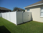 David S. Smith Fence (Florida, Orange County, Orlando), construction company