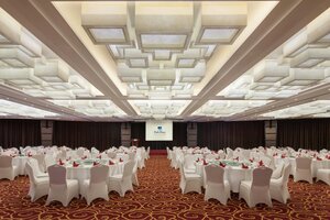 Внешний вид отеля Park Plaza Beijing Science Park в Хайдяни, фото 2