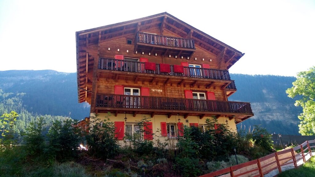 Hotel Chalet Tatyana, Valais, photo