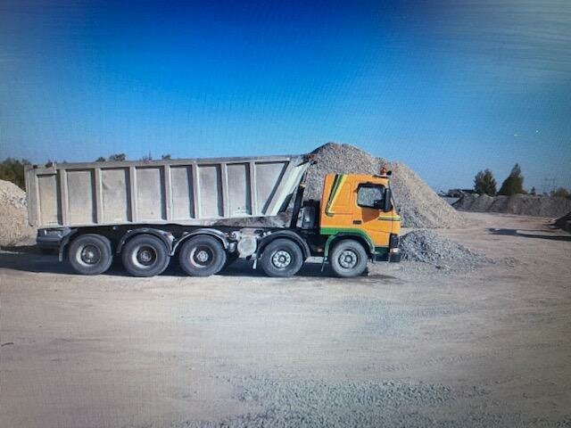 Building materials wholesale Chorėja, V. Kulikausko įmonė, Shauljaj County, photo