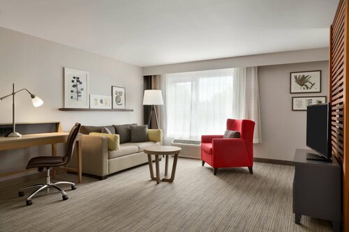 Внешний вид отеля Country Inn & Suites by Radisson, Seattle-Tacoma International Airport, Wa в Сиэтле, фото 1