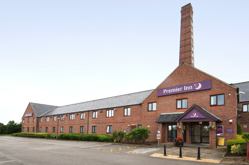 Гостиница Premier Inn Leeds South