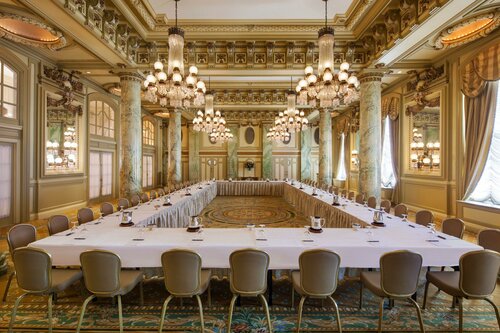 Гостиница Willard InterContinental Washington в Вашингтоне