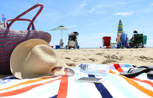 Гостиница Beach House Dewey в Штате Делавэр