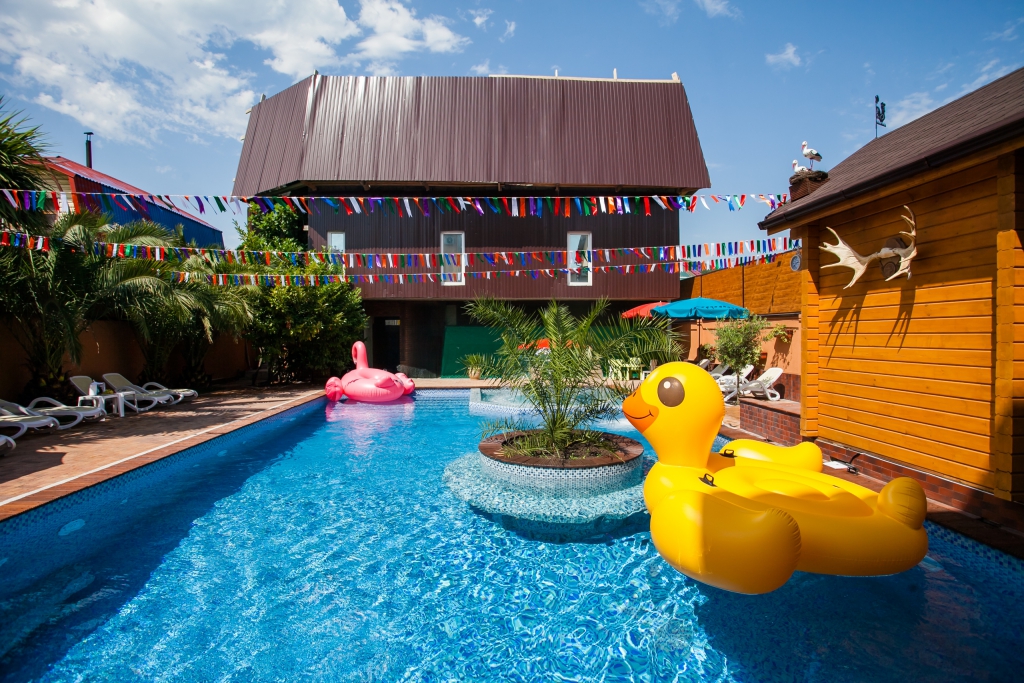 Фото Жемчуг Village