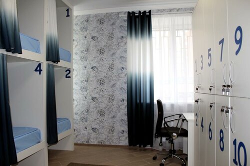 Хостел Fox в Казани