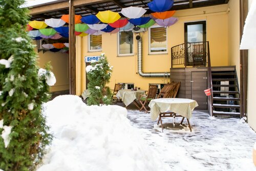 Хостел Маэстро в Санкт-Петербурге