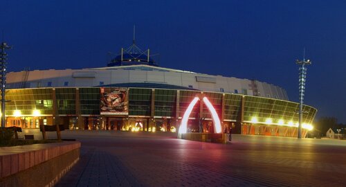 Гостиница Амакс Премьер - отель Бобруйск в Бобруйске