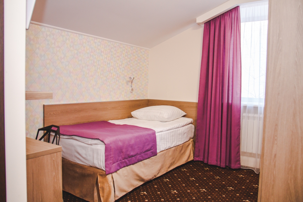Фото Tyumen Time Hotel