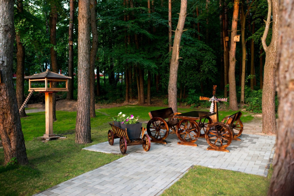 Фото Грин Парк