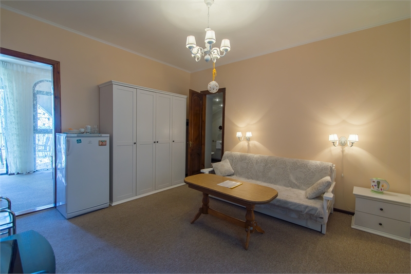 Фото Вилла Багратион