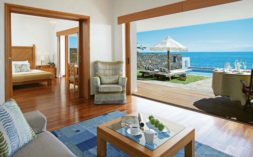 Гостиница Elounda Peninsula All Suite Hotel