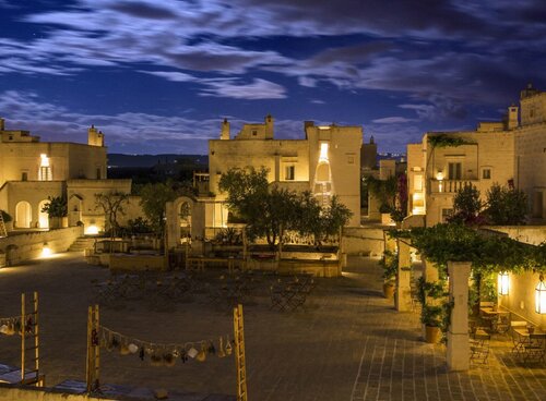 Гостиница Borgo Egnazia