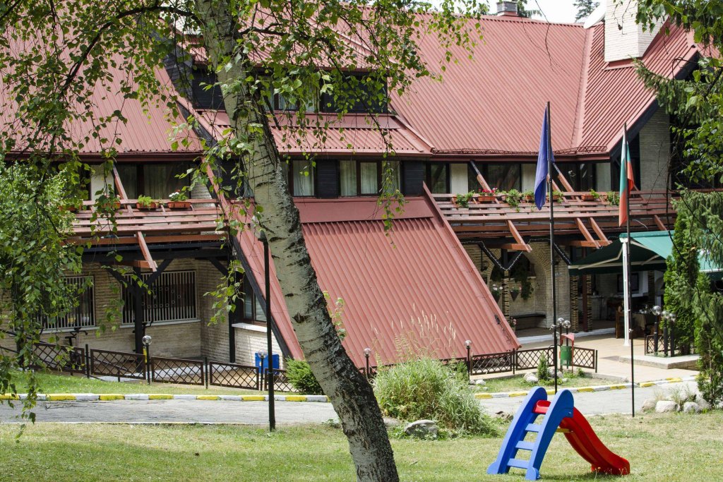 Фото Hotel Breza