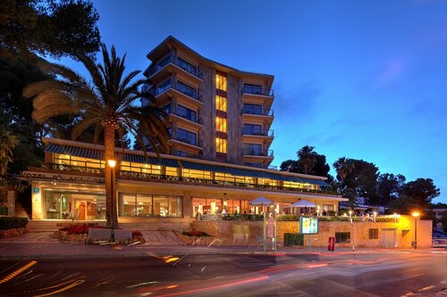 Гостиница Hotel Bonanza Park by Olivia Hotels на Балеарских островах