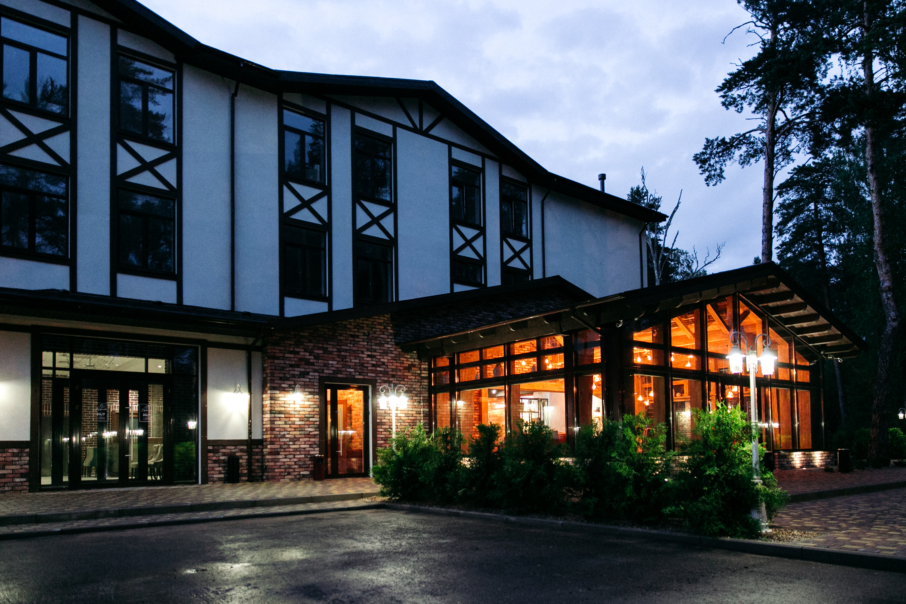 Фото Дубрава