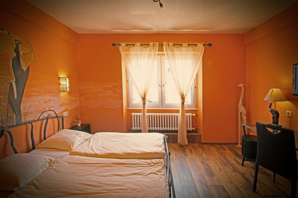 Фото Hôtel Champ Alsace