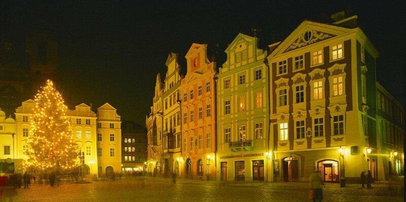 Гостиница Old Town Square Residence by Emblem в Праге