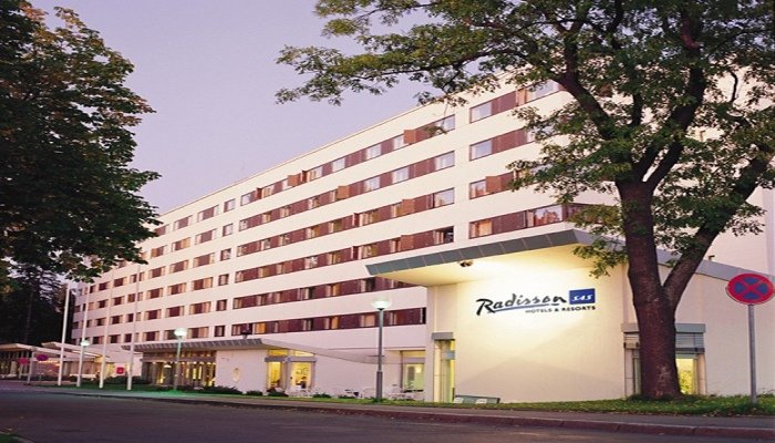 Фото Radisson Blu Park Hotel, Oslo