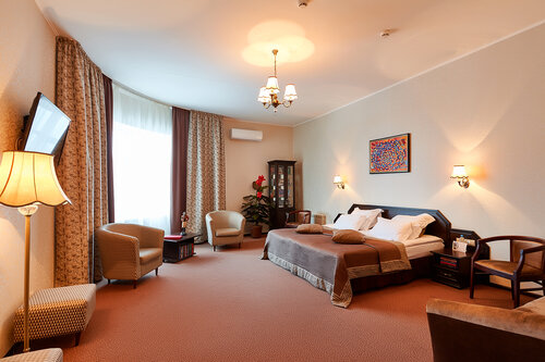 Гостиница Граф Толстой в Брянске