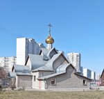 Церковь-часовня Троицы Живоначальной (Klyuchevaya Street, 5), chapel, memorial cross