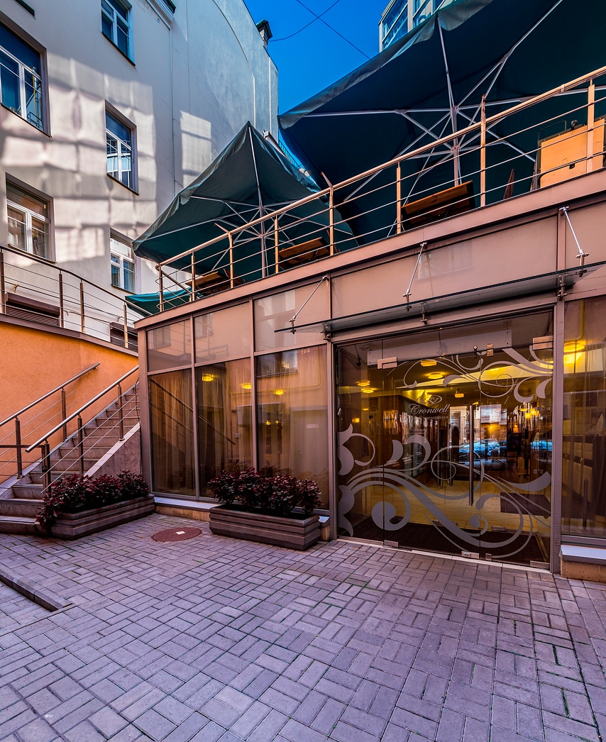 Фото Cronwell Inn Стремянная