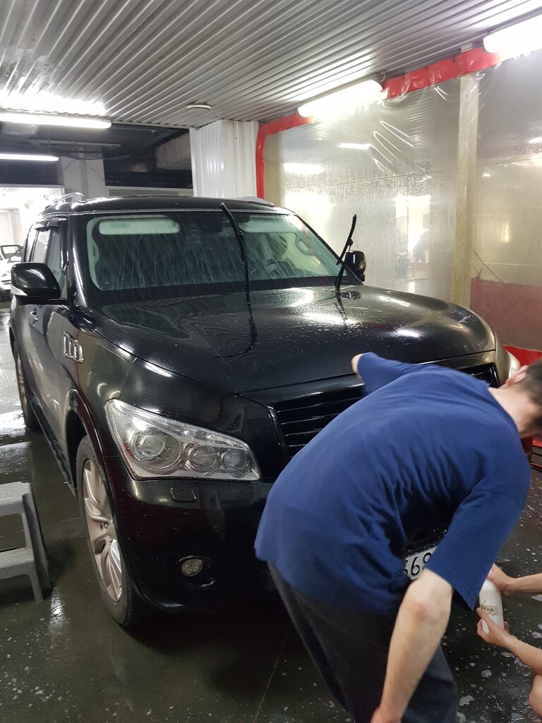 Car wash Автомойка, Cheboksary, photo