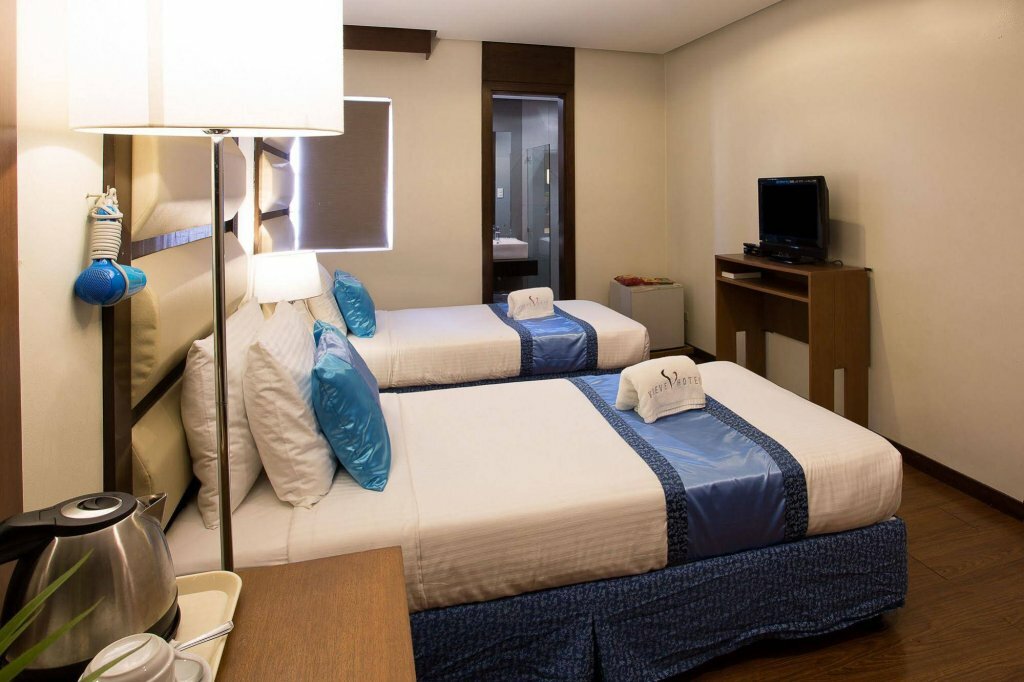 Hotel Vieve Hotel, Manila, photo