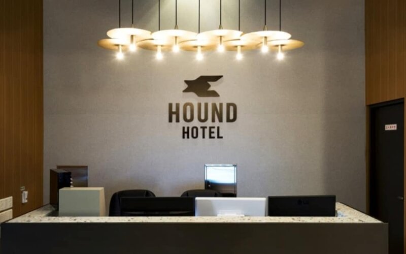 Hound Hotel Yongwon