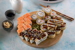 Lavka sushi (Poyarkova Street, 8) ، خدمة توصيل الطعام