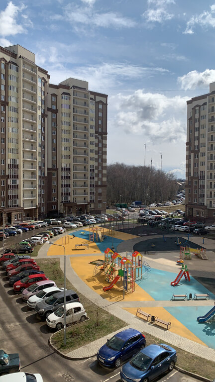 Playground Playground, Domodedovo, photo