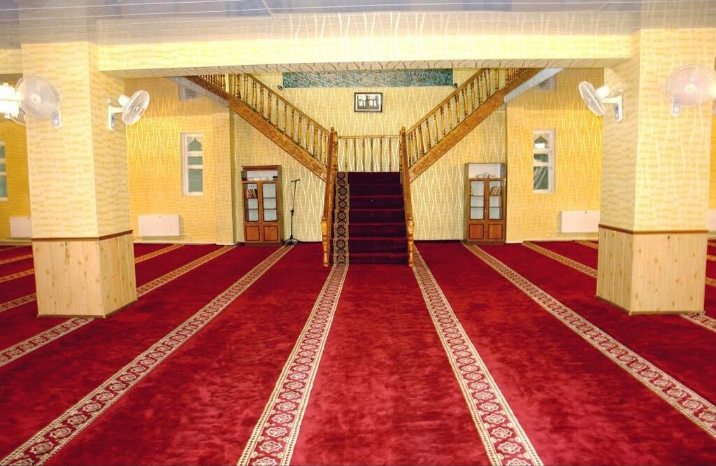 Мечеть Соборная мечеть махалли Калинин, Душанбе, фото